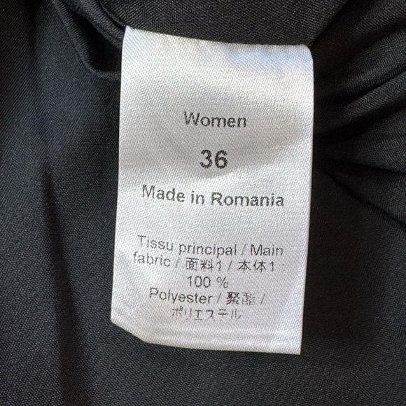 Louis Vuitton Uniforms Pleated Skirt size 36 (US 4) NWT - Picture 8 of 12